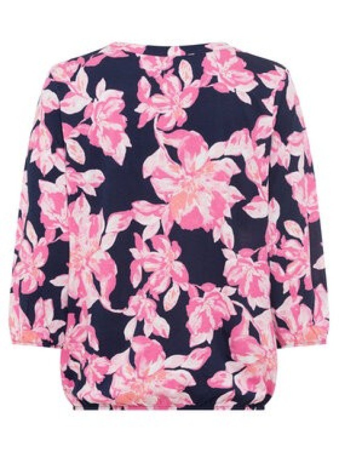 Olsen Bluzka 11105041 Granatowy Regular Fit