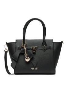 Nine West Torebka CEO-Chelsea-Charm-II-LX10185 Czarny