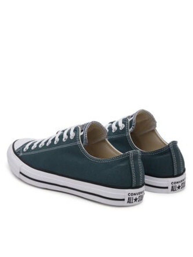 Converse Trampki Chuck Taylor All Star A10537C Zielony