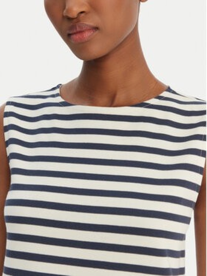 Weekend Max Mara Top Multih 2615941092 Granatowy Regular Fit