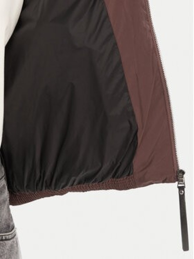 HUGO Kurtka przejściowa Federella-1 50540265 Brązowy Relaxed Fit