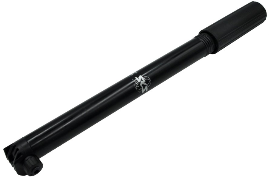 Pompka rowerowa zawór DV SKS 28 cm