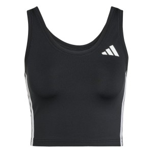 Damski crop top adidas Essentials 3-Stripes