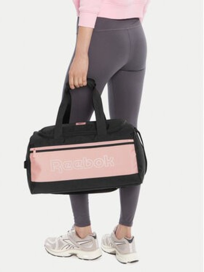 Reebok Torba weekendowa C-RBK-P-005-08 Czarny
