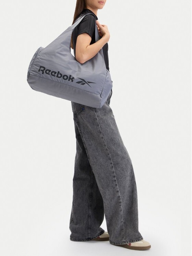 Reebok Torba CWBEO-RBK-WS-001-09 Szary