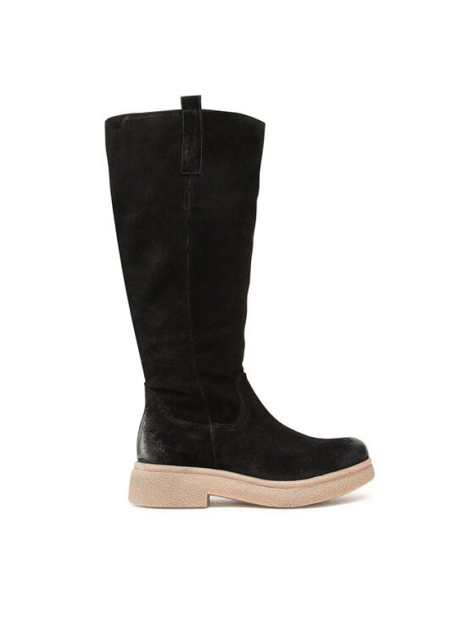 Lasocki Kozaki WI23-BULGY-06 Czarny