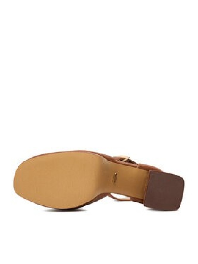 DeeZee Czółenka CEO-CD25-178-1 Brązowy