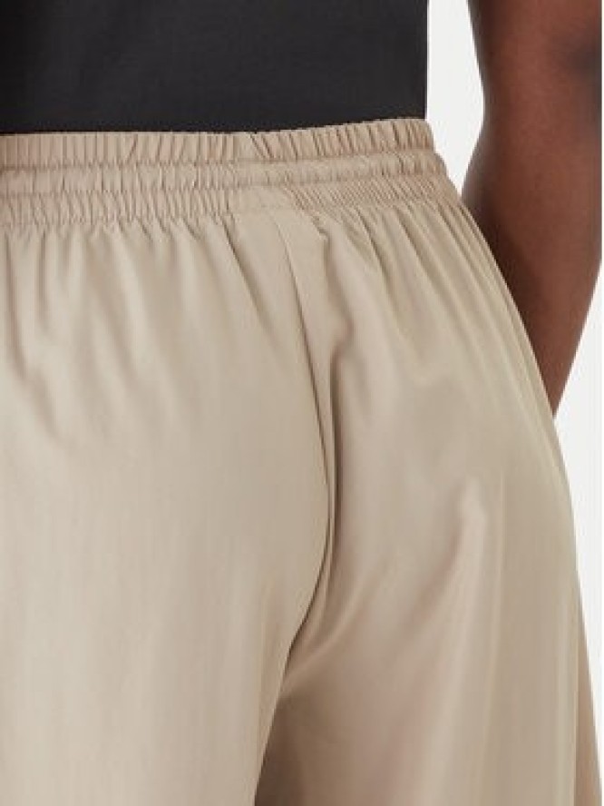 adidas Spodnie dresowe Firebird Adilenium KD6300 Beżowy Regular Fit