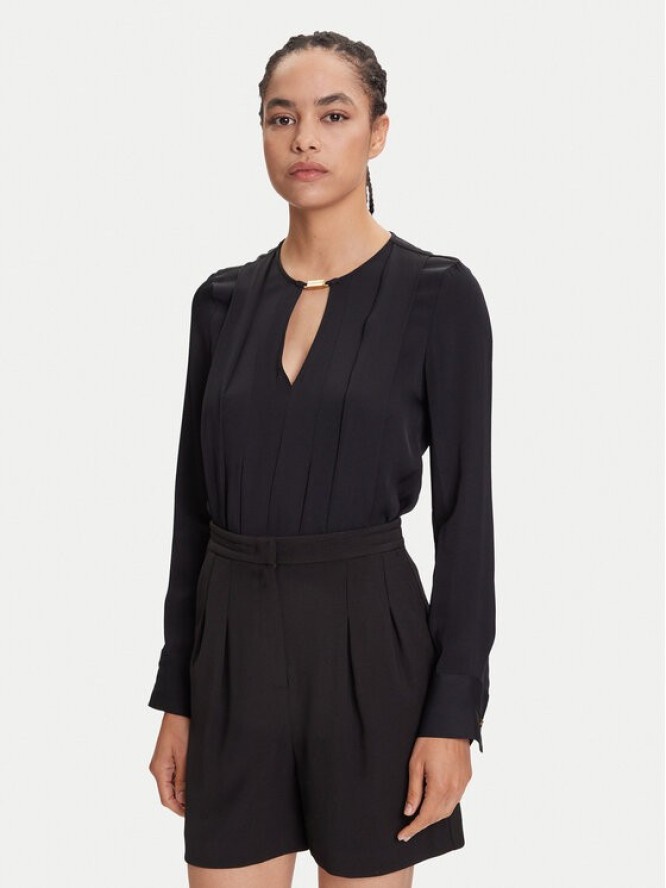 Marciano Guess Bluzka 5YGH14 czar7356A Czarny Regular Fit