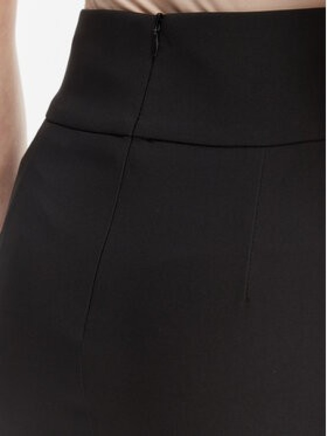 Rinascimento Spódnica ołówkowa CFC0128651003 Błękitny Regular Fit