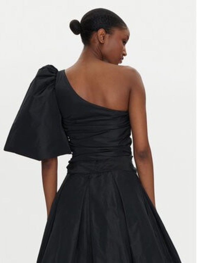 PINKO Bluzka Magnanina 104826 Y3LE Czarny Regular Fit