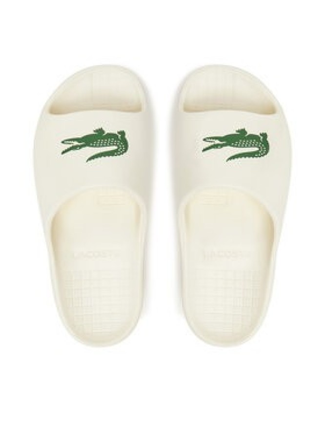 Lacoste Klapki 7-48CFA0022 Biały