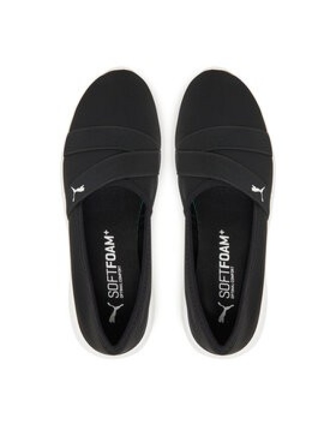 Puma Półbuty Adelina 2 400236 01 Czarny