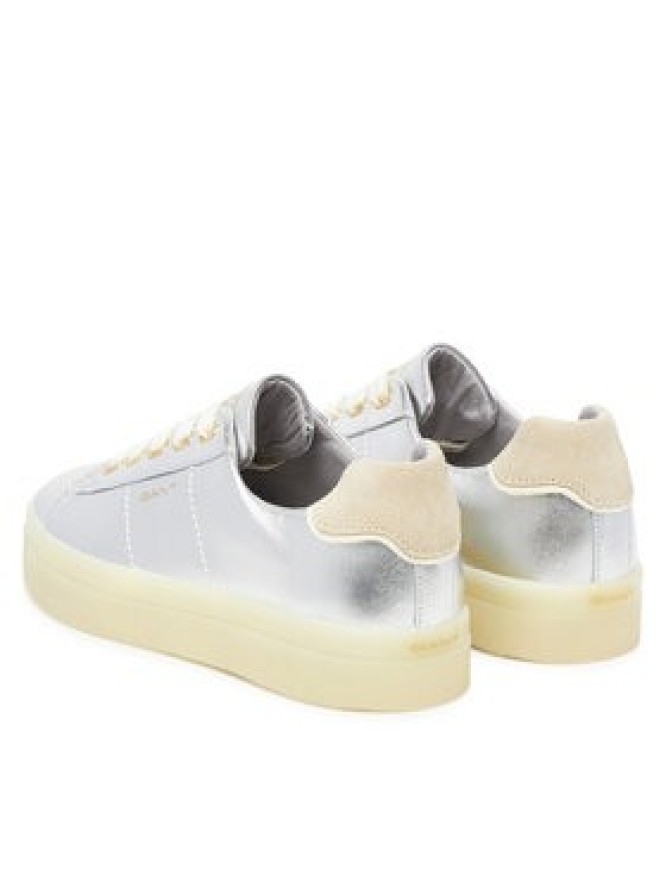 Gant Sneakersy 30531970 Srebrny