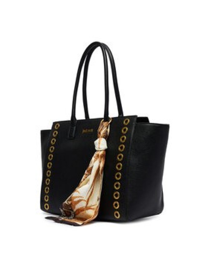 Just Cavalli Torebka 80RA4BF3 ZSB81 Czarny