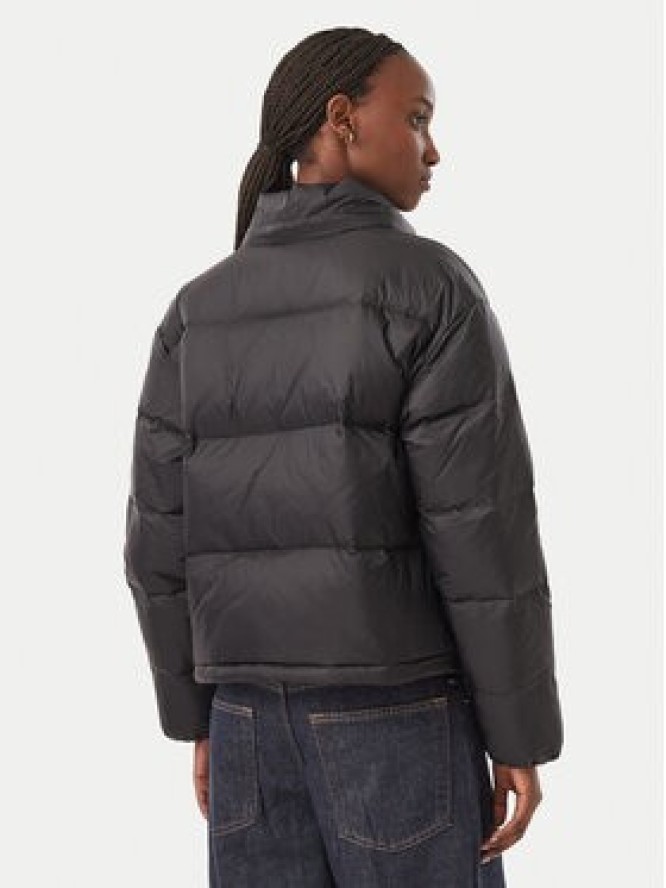 Calvin Klein Jeans Kurtka puchowa Essential LV047H500G Czarny Relaxed Fit