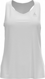 Koszulka tech. damska bez rękawów Odlo Tank crew neck ESSENTIAL