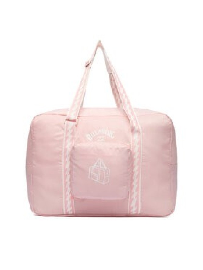 Billabong Torba podróżna CEOWB-BLB-MZ-003-09 Różowy jasny