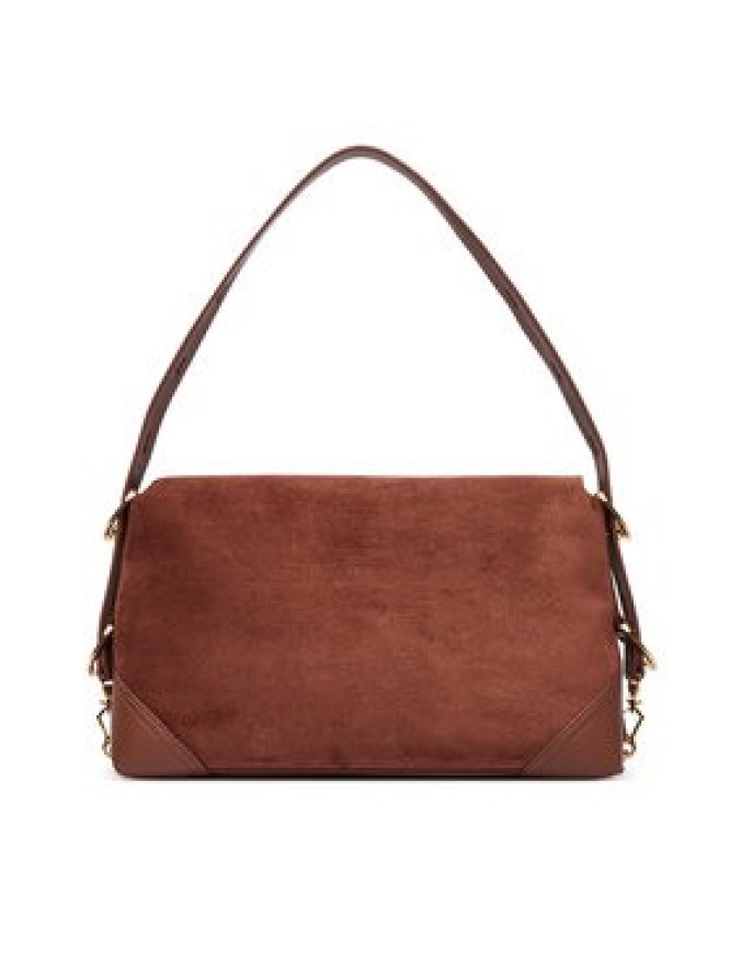 LOVE MOSCHINO Torebka JC4092PP1PLD120A Brązowy