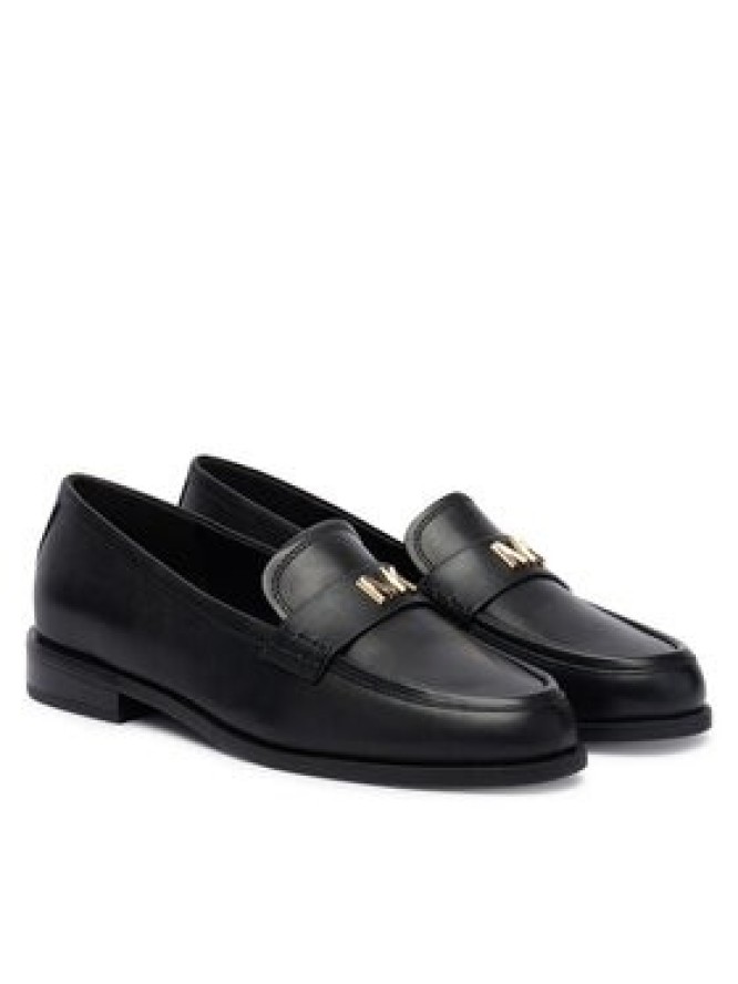 MICHAEL Michael Kors Mokasyny Lex 40F5LXFP1L Czarny