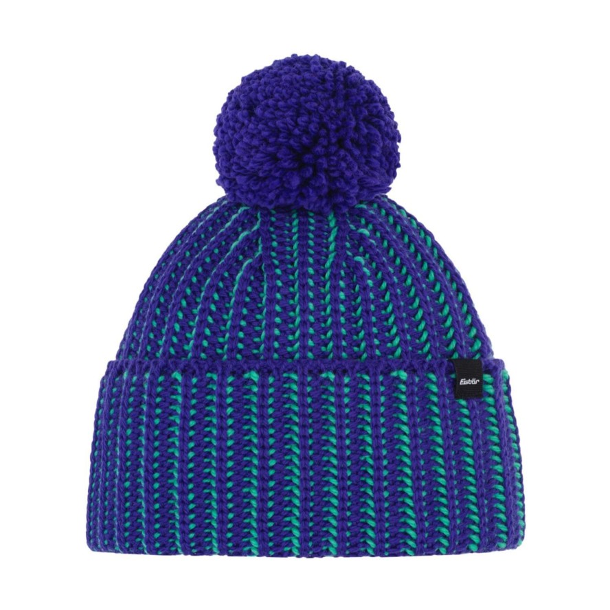 Czapka Eisbar Ronda Pompon MÜ
