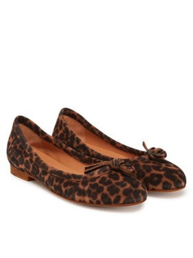 Balagan Baleriny Amuka Brązowy