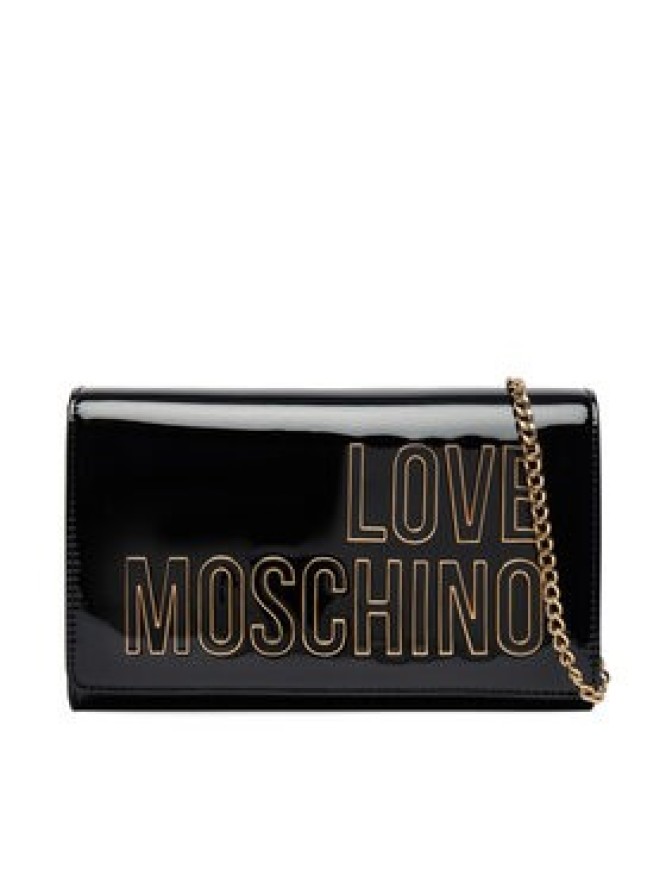 LOVE MOSCHINO Torebka JC4251PP0OKE100A Czarny
