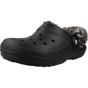 Buty CROCS 211396C CLASSIC FLEECE LINED Czarny