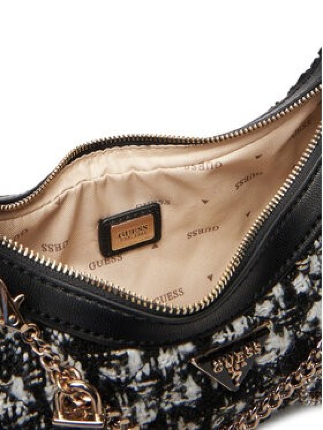 Guess Torebka Everlee HWTB86 79180 Czarny