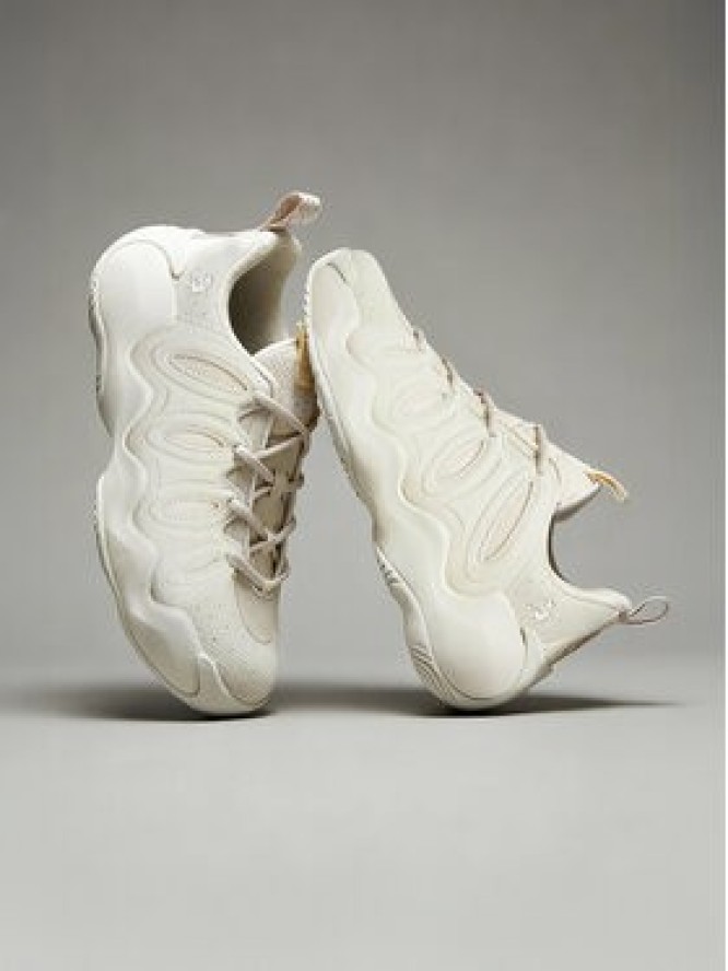 Shaq Sneakersy CEO-4X AQ95035W-CW Écru