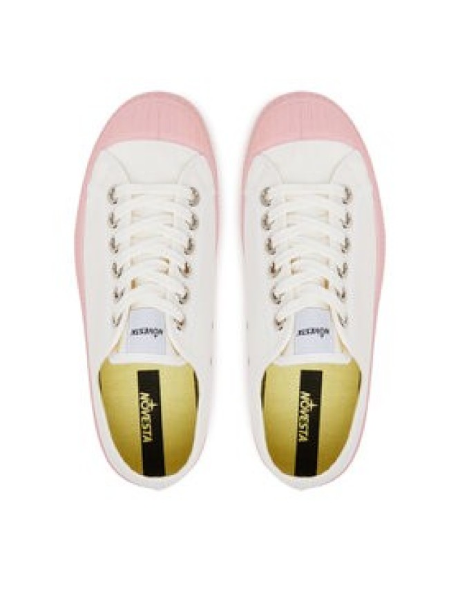 Novesta Trampki Star Master N652035-10Y10Y333 Biały