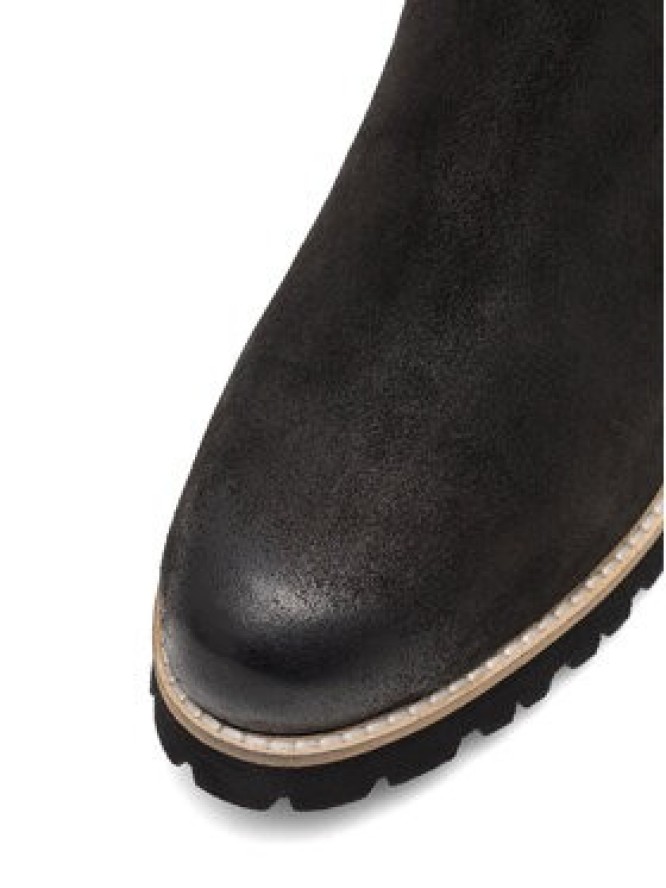 Sergio Bardi Sztyblety WI08-HELEN(882)-08SB Czarny