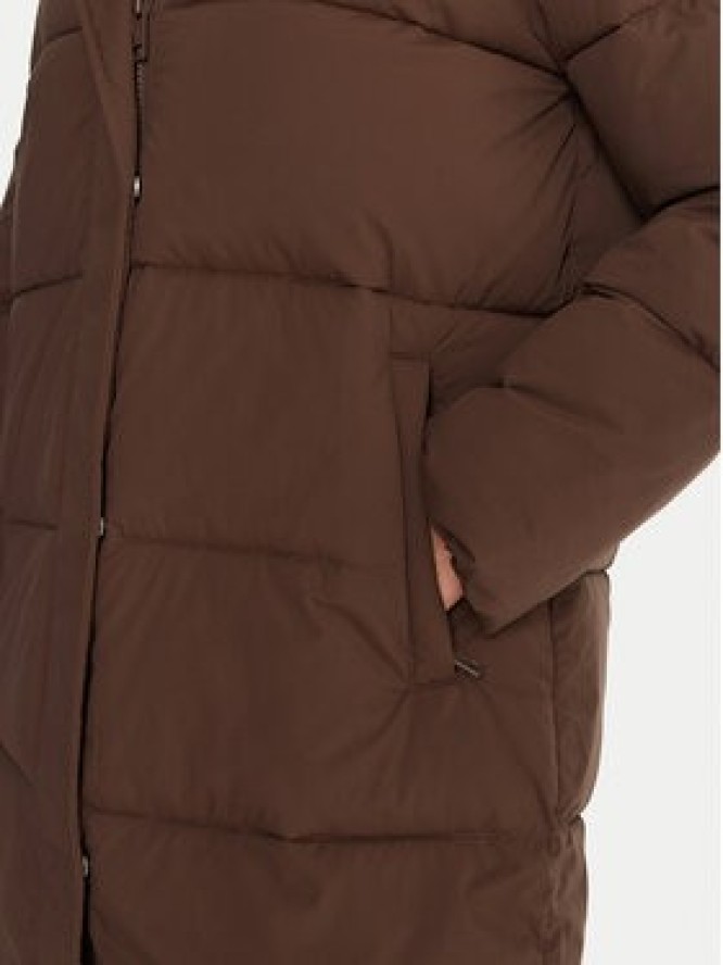 Guess Jeans Kurtka zimowa W4BL24 WGII2 Brązowy Regular Fit