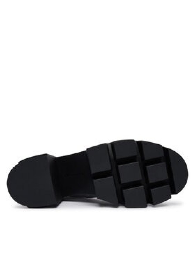 United Nude Botki Grip Chelsea Mid V 1103314116 Srebrny