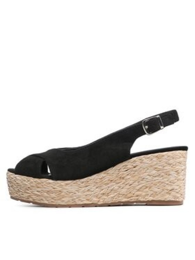 Jenny Fairy Espadryle TS5249-01 Czarny