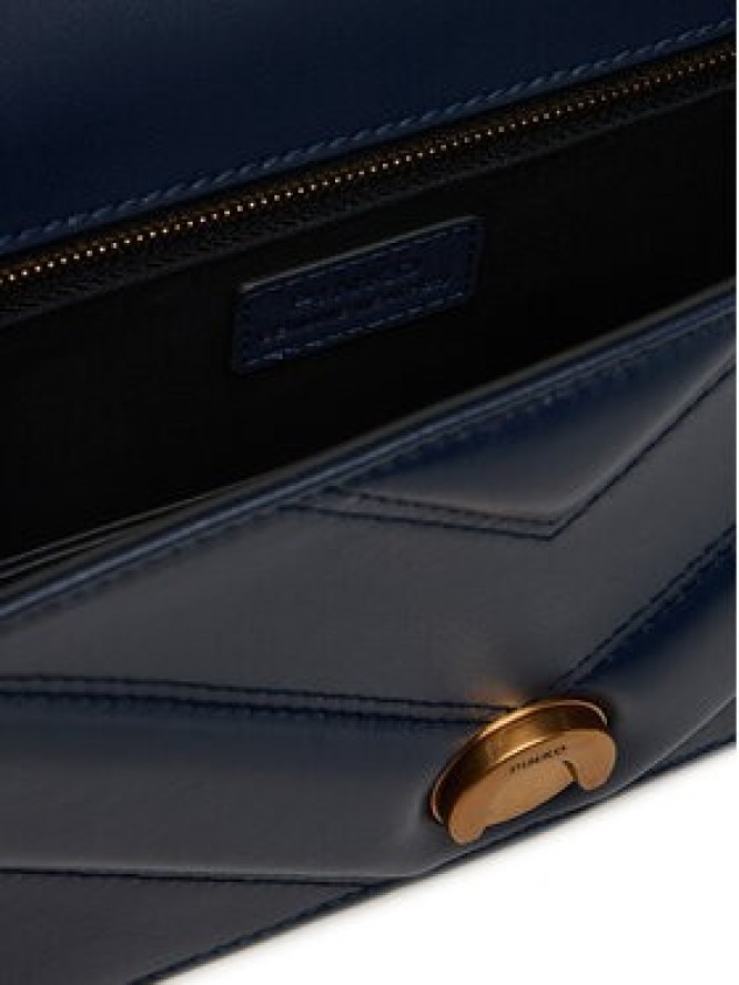 PINKO Torebka Love One Mini Light Dc Al 25-26 PLTT 104550 A2OS Granatowy