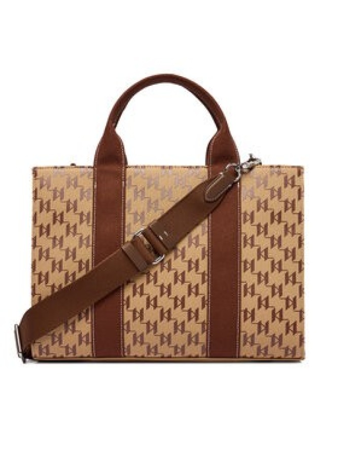 KARL LAGERFELD Torebka B1W50021 Brązowy