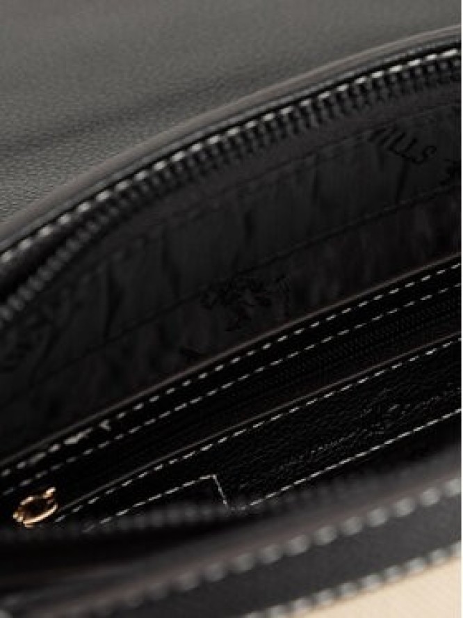 Beverly Hills Polo Club Torebka BHPC-C-011-07 Czarny