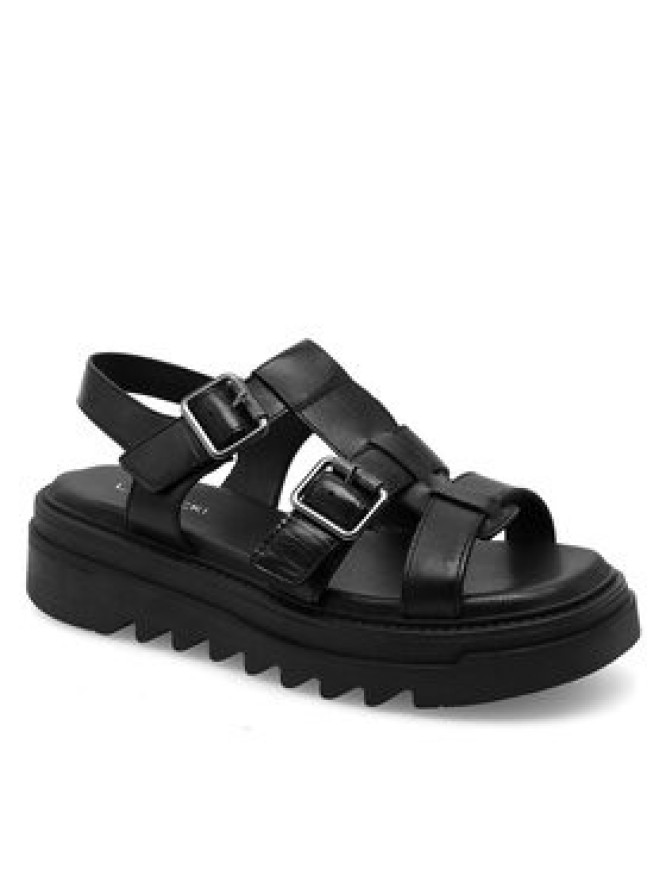 Lasocki Sandały WB-TAMMY-14 Czarny