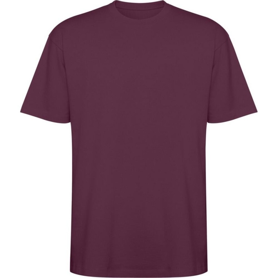 Koszulka Z Krótkim Rękawem Dla Dorosłych Unisex Bull Oversized