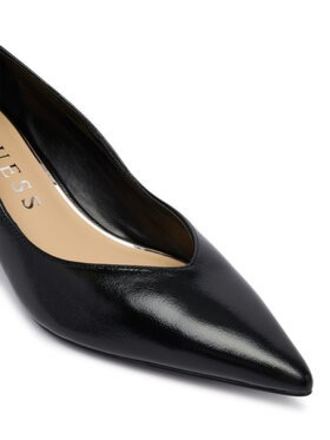 Guess Czółenka FLFSIN LEP08 Czarny