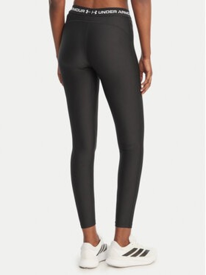 Under Armour Legginsy HeatGear® 6010002 Czarny Slim Fit