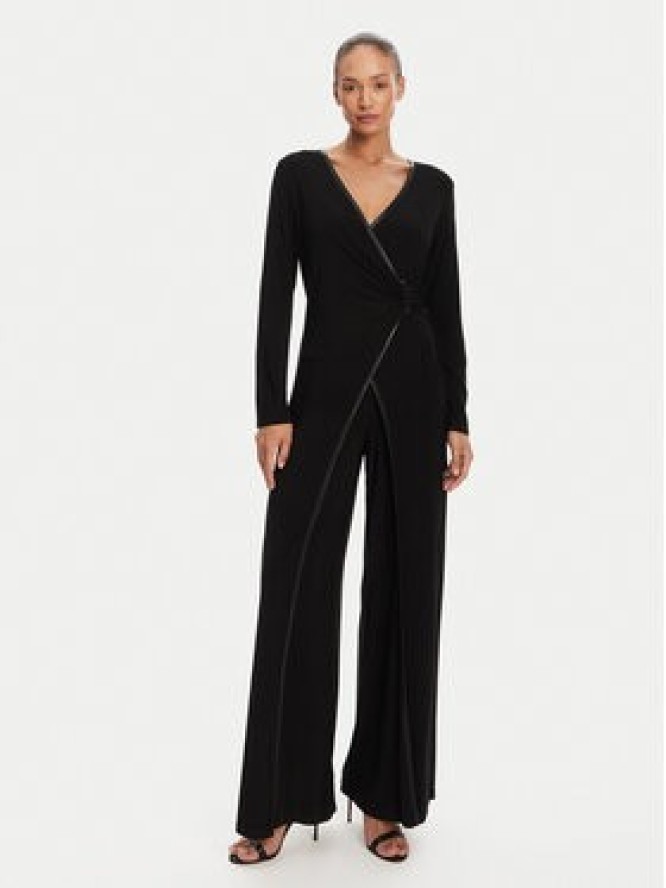 Joseph Ribkoff Kombinezon 253249 Czarny Slim Fit