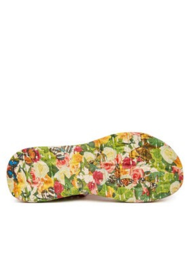 Laura Vita Sandały Sanao 53 Czerwony