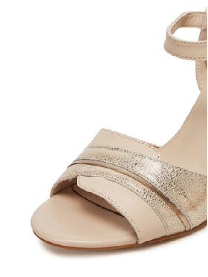 Lasocki Sandały WYL3858-1Z Beżowy