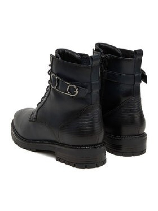 Lasocki Trzewiki CEO-WB-GINEVRA-34 Granatowy