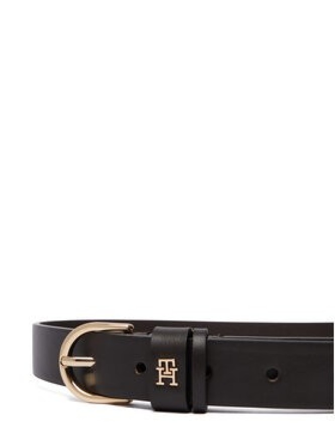 Tommy Hilfiger Pasek Essential Effortless 2.5 Go AW0AW16836 Brązowy