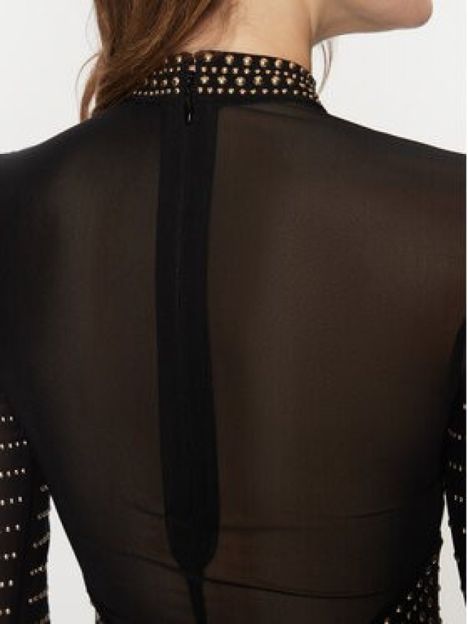 Marciano Guess Sukienka koktajlowa 5RGK30 6218A Czarny Regular Fit