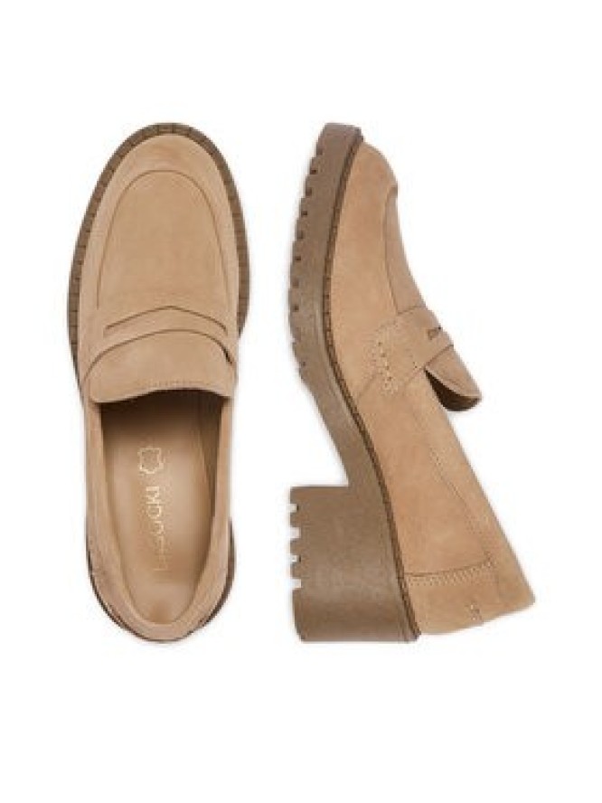 Lasocki Loafersy CEO-WB-RONA-33 Beżowy