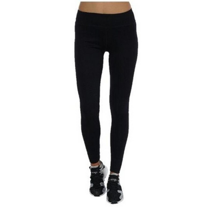Legginsy Damskie Żakard Engineered